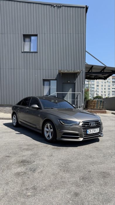 Audi A6 Quattro 2013 року випуску. Надійний та потужний 3.0 TDI дизель у поєднанні з легендарним повним приводом Quattro