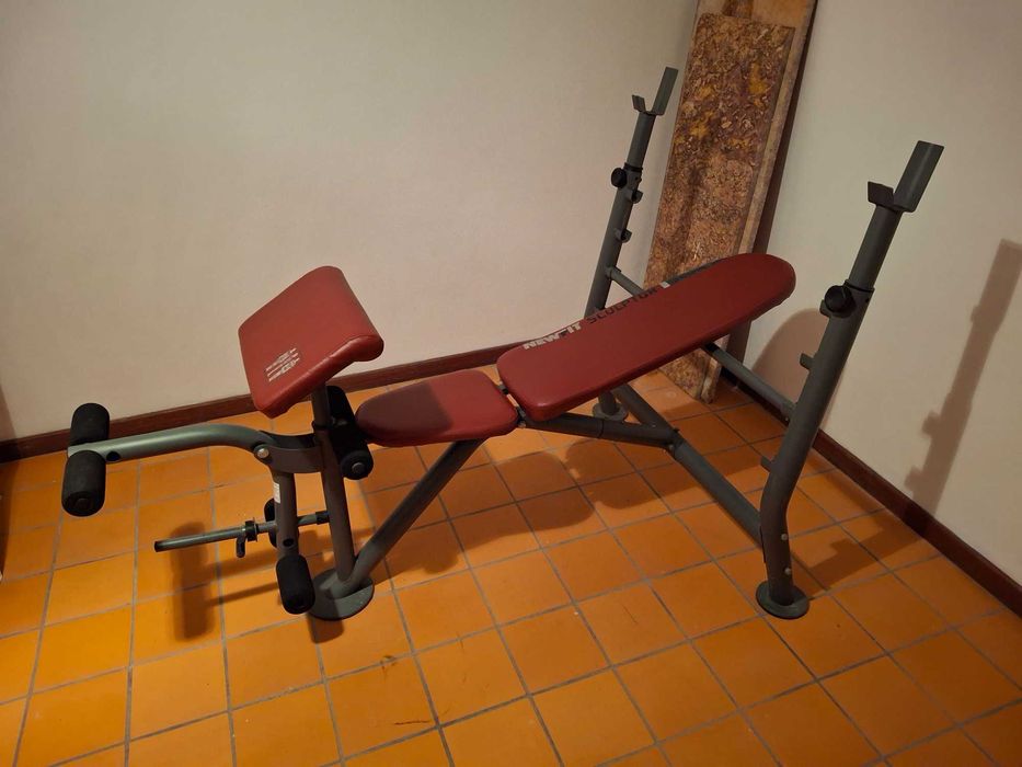 Banco de musculaçao447084053063290880