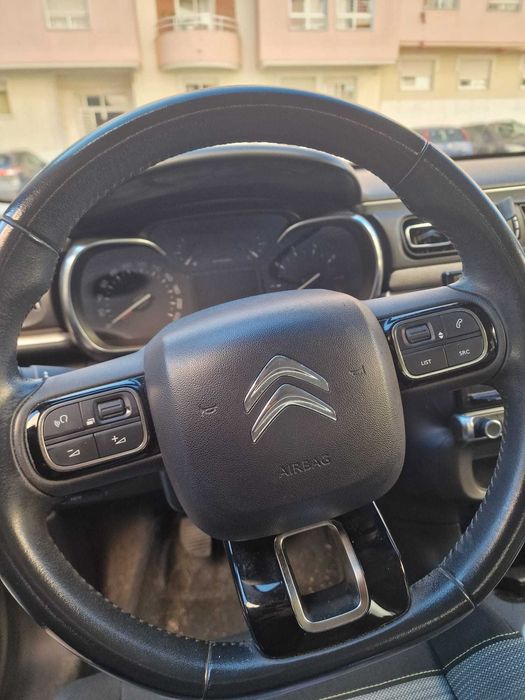 Vende um C3 Cintroen ano 2016