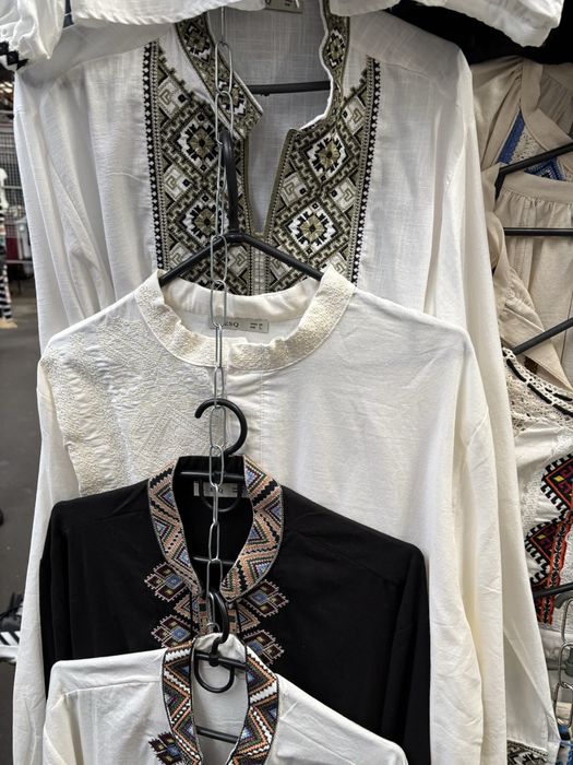 Чоловічі вишиті сорочки, чоловічі вишиванки.