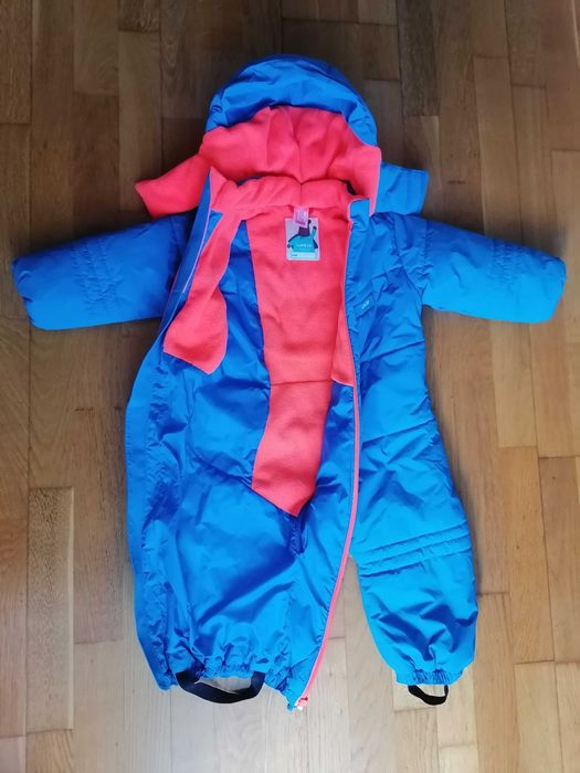 Fato Neve Impermeável, Super Quentinho e Confortável