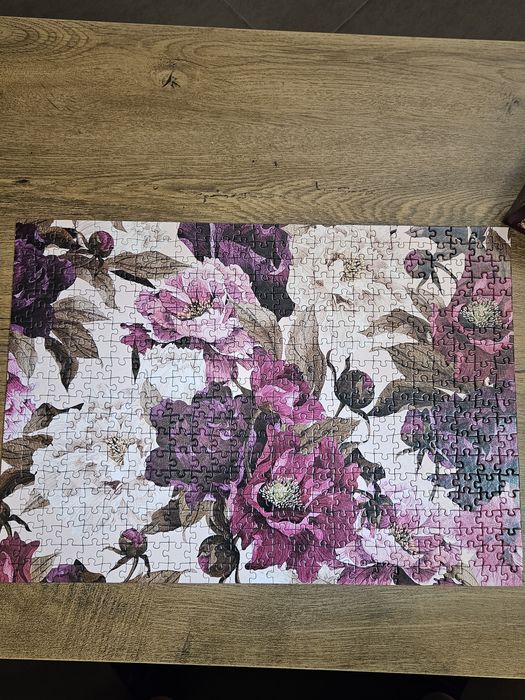 Пазли Flowers Interdruk 500