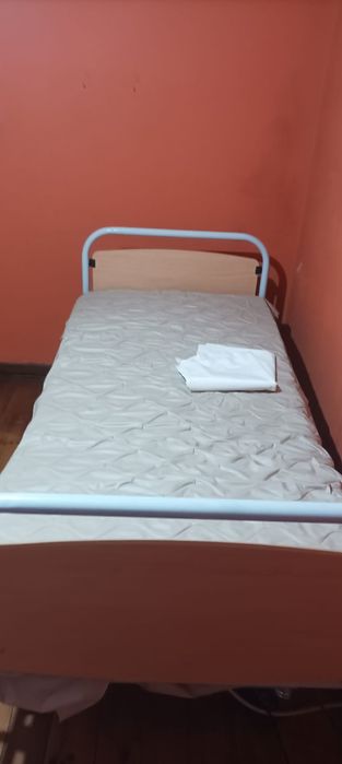 Cama Articulada Completa