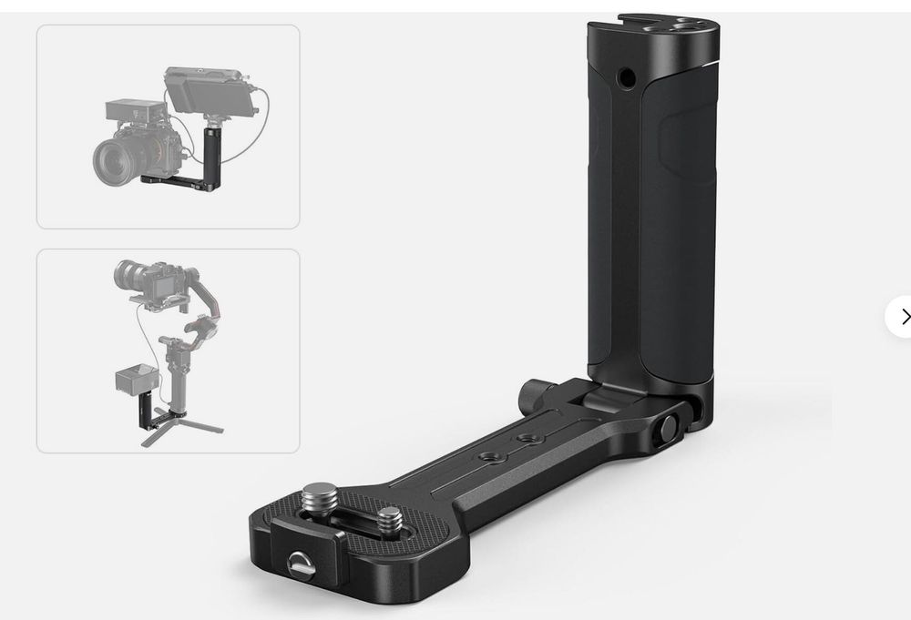 Punho lateral Smallrig