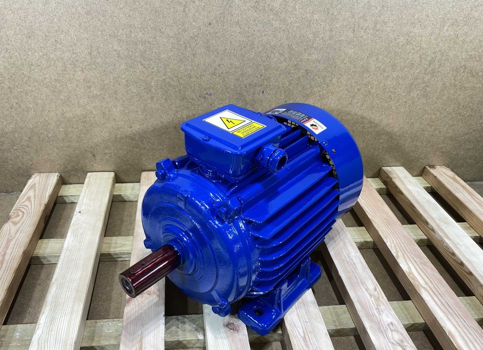 silnik elektryczny 5,5kW 2900obr. 3fazowy Tamel