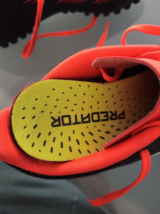 Adidas Predator TF , novas!!