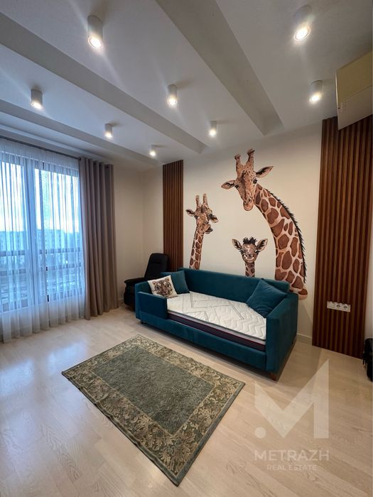 210т.$ ‼️ЖК ДОМ НА НАБЕРЕЖНОЙ‼️Видовая ЭКСКЛЮЗИВНАЯ 115м2!ДВЕ спальни