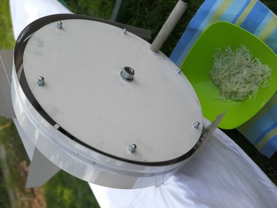 Шатківниця для капусти (овочів).