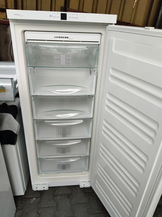 Zamrażarka Liebherr No Frost  A +