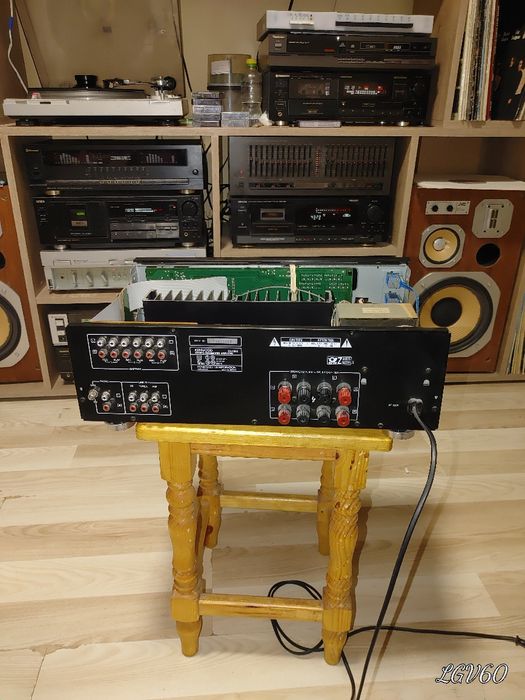 KENWOOD KA 880D б/у в хорошем рабочем состоянии