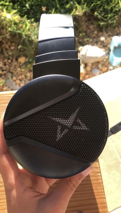 Headset 2.0 Gaming Windfury RGB (Black) - Matrics64585872375938123