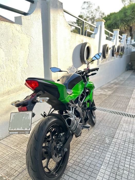 Kawasaki Z250 SL ABS