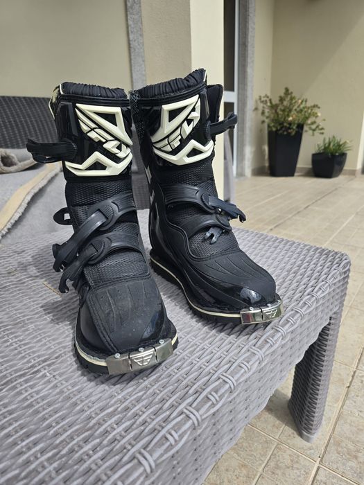 Botas de enduro FLY