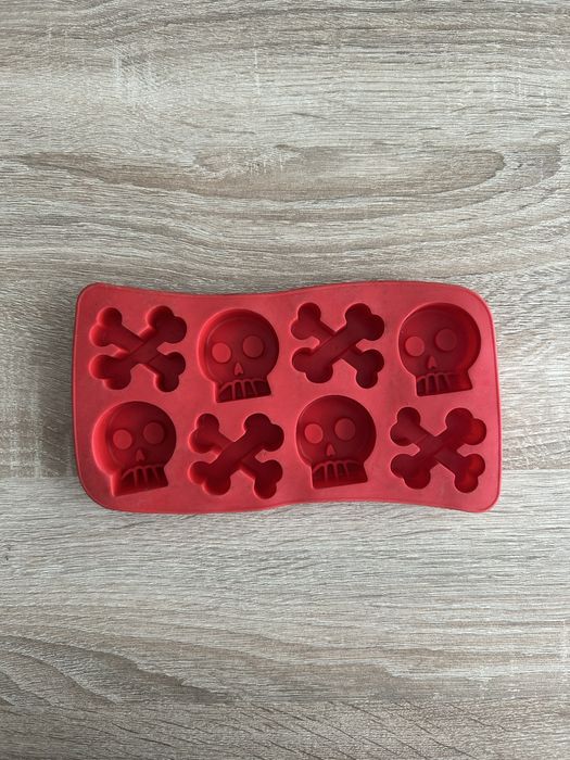 Moldes de silicone
