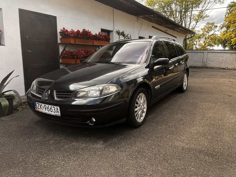 Renault Laguna Automat