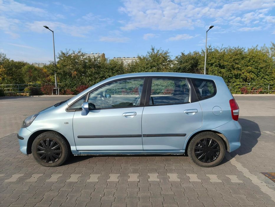 Honda Jazz Honda Jazz