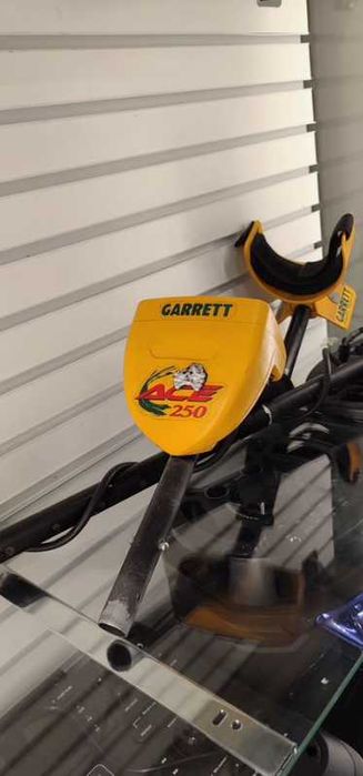 Металошукач Garrett ACE 250 (б/у)