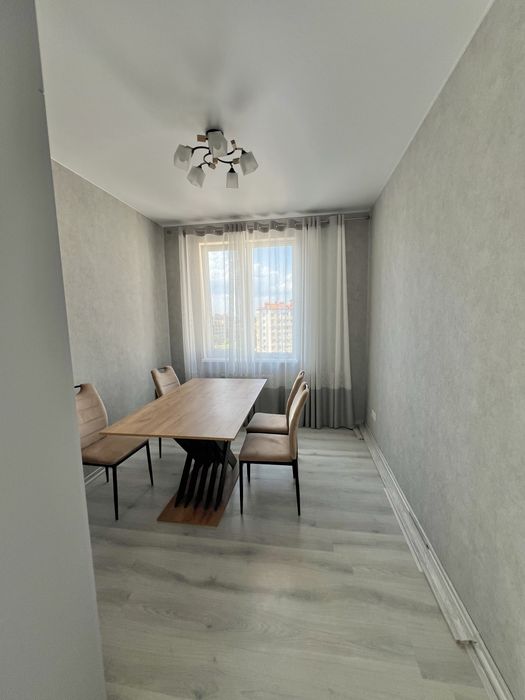 Стильная 3х ком квартира в новом ЖК. Великодолинское.