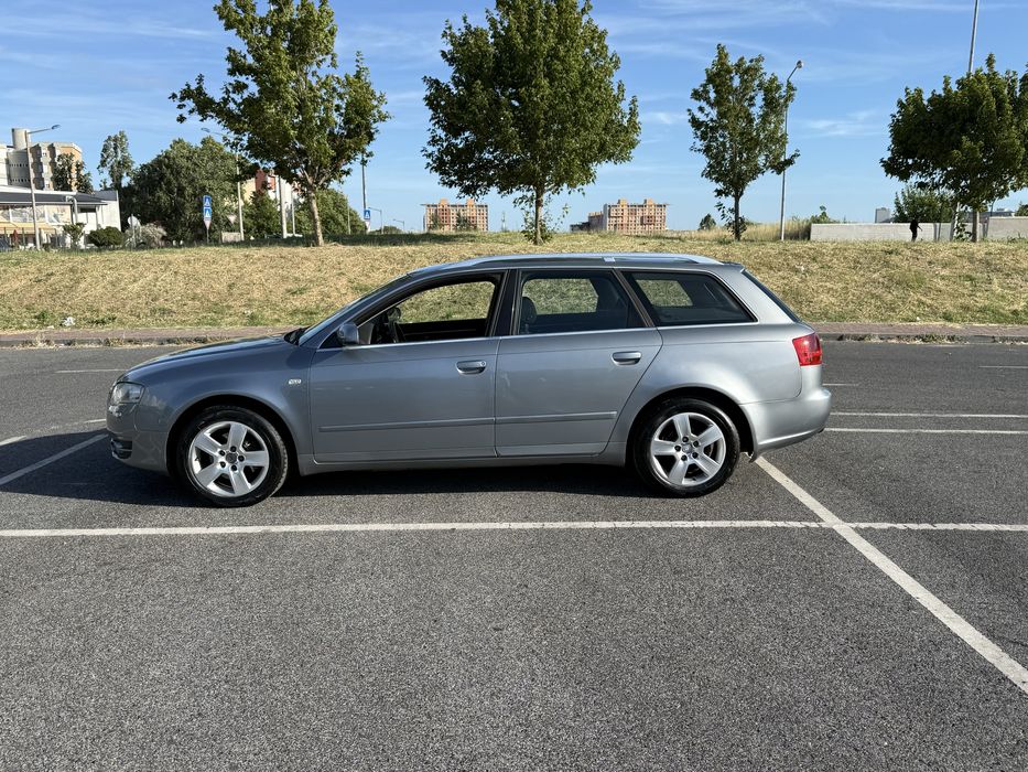 Audi A4 Avant 2.0 TDI 140cv 166.000 kms Nacional