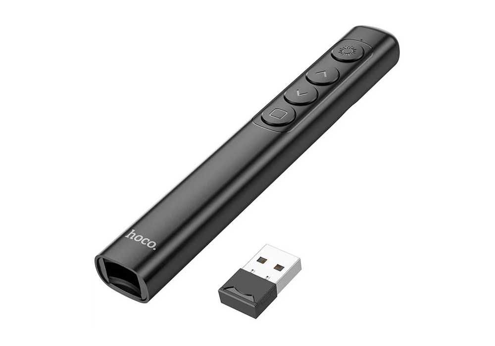 Розумна лазерна указка Hoco GM200 2.4 GHz ручка пульт для презентацій