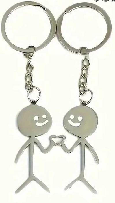 Porta chaves Amor em Conjunto