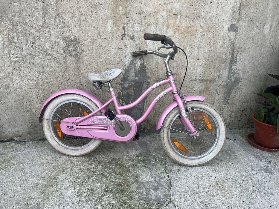 Bicicleta de criança