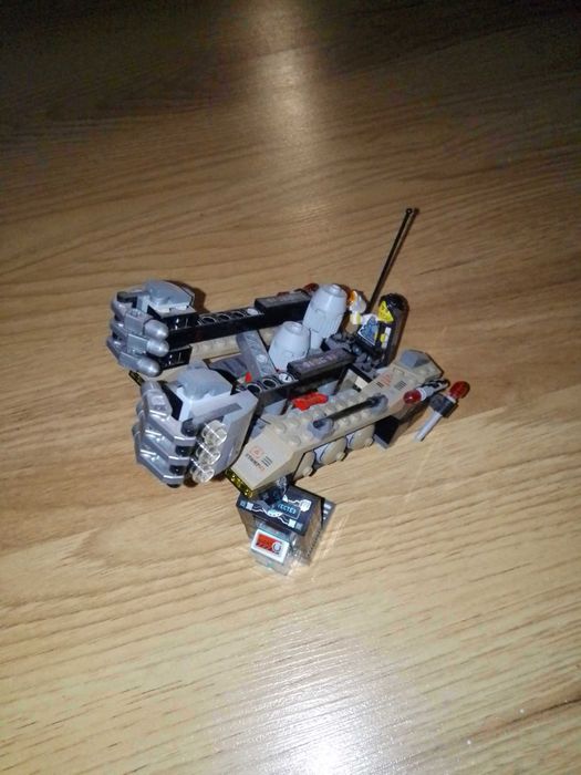 LEGO 70161 Ultra Agents