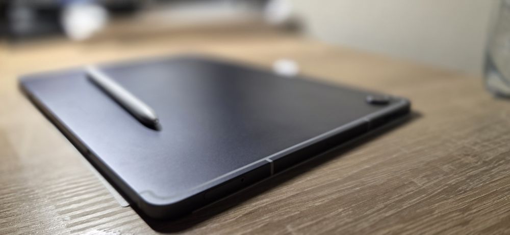 Samsung Galaxy Tab S10 FE 5G 12/256 Gb, офіційний , комплект + чохол