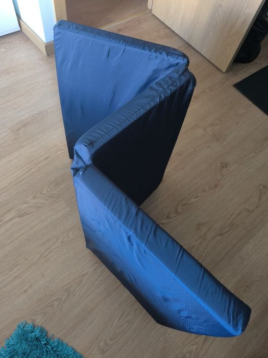 Cama viagem + Colchão Espuma