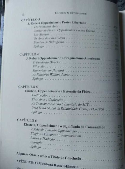 Einstein & Oppenheimer; O Significado do Génio - Silvan S. Schweber