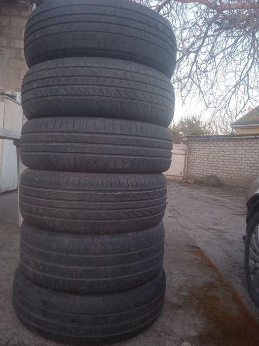 Продам летние шины от 175 70r13 82H и другие есть разные размеры