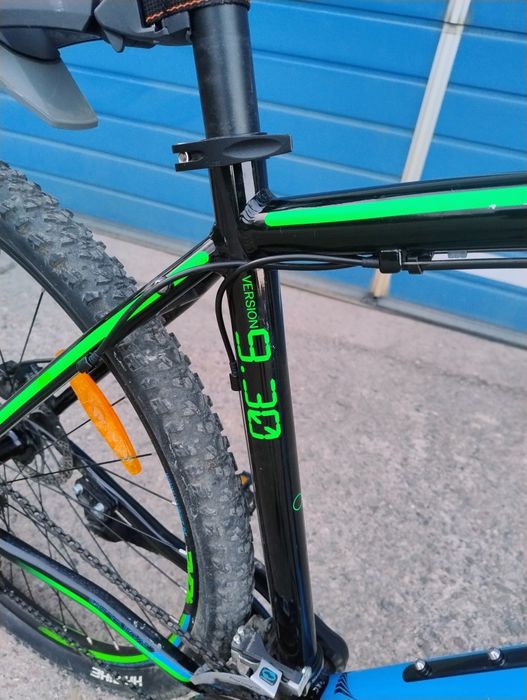 Rower MTB Górski Haibike Big Curve 9.30 29 Cali L hydraulika super stan