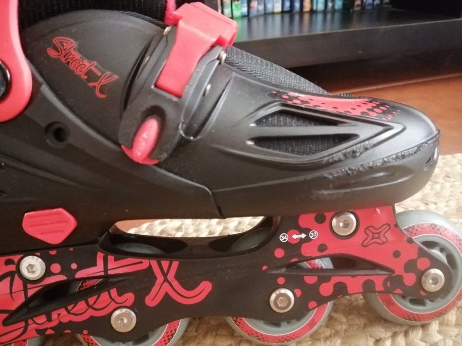 Street-X Inline Skates64284746994178122