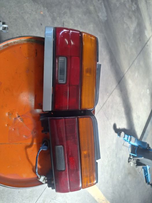 Farolins trazeiros toyota corola hatchback ano 1993 a 1998