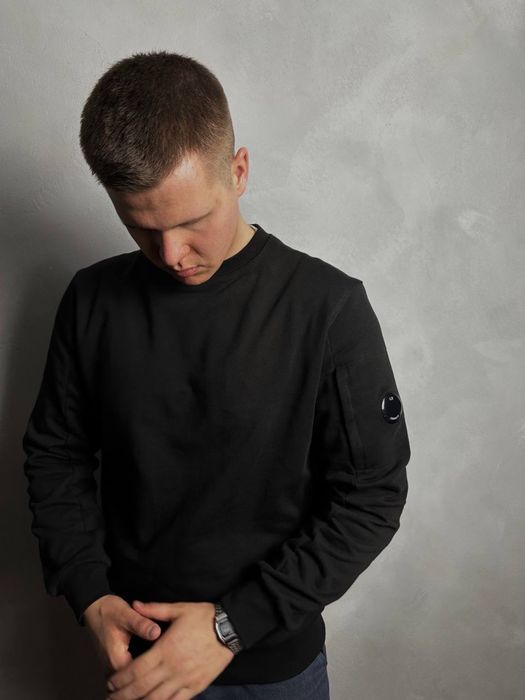 Світшот CP Company | Свитшот Мужской Сипи Компани | Кофта C P Сипуха