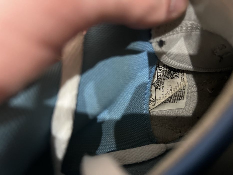 Кросівки  nike air jordan spizike