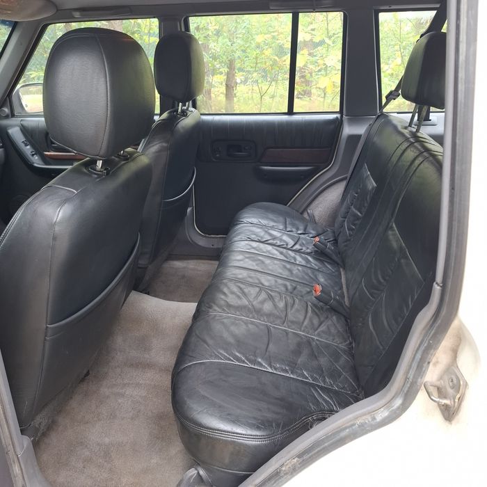 Jeep Cherokeee Xj Alice