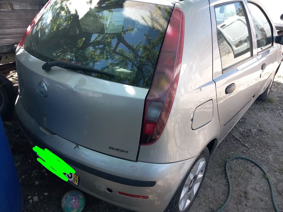 Fiat punto 1300multijet
