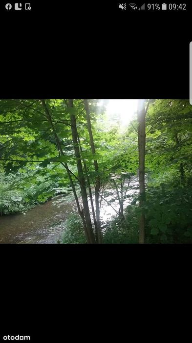 Sprzedam działkę budowlaną w Durągu (Mazury) 3849 m², cena 55 zł/m² - Widok 2