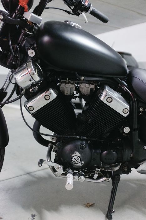 Yamaha Virago XV 535