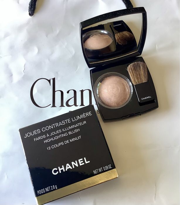 Chanel Joues Contraste Lumiere / róż 9201 limitowaba edycja