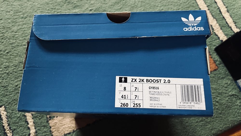 Adidas zx 2k boost 2.0