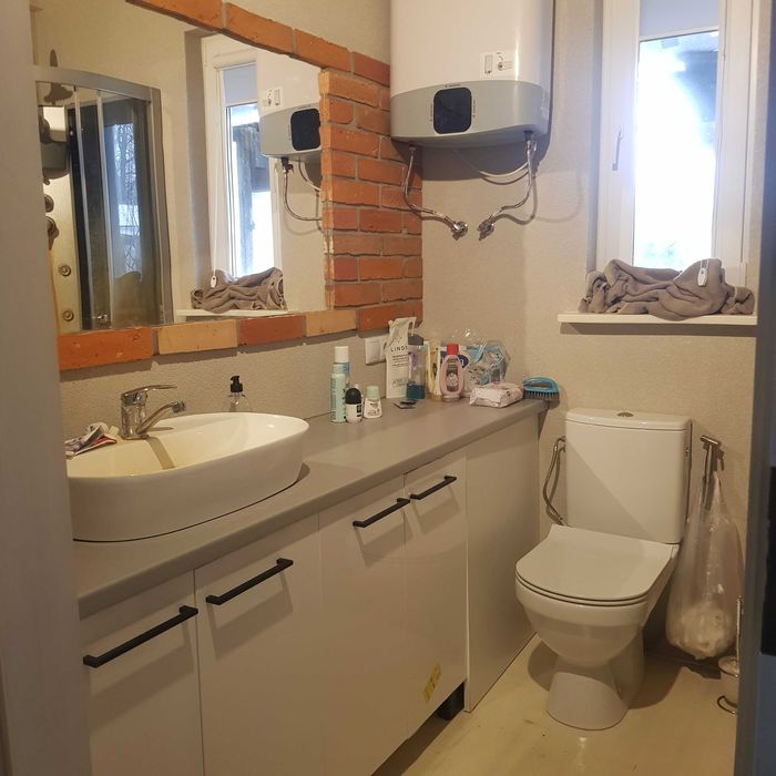 Kawalerka, domek na Targówku