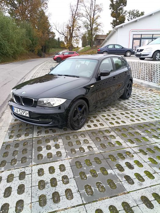 BMW e87 seria 1 116i lift