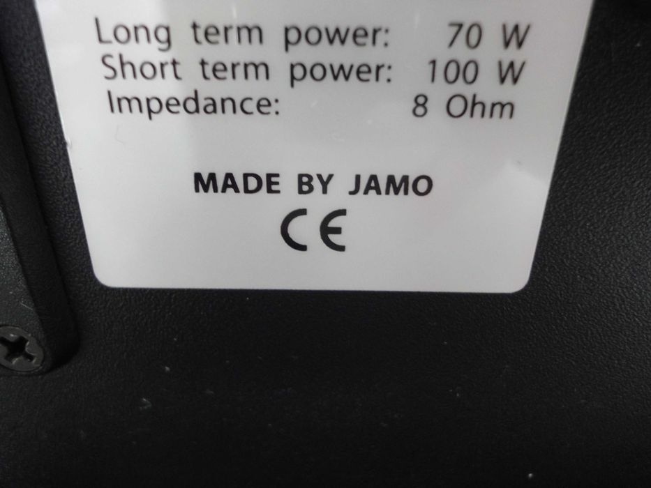 Jamo centralny ładny stan