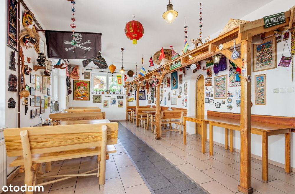 Pensjonat na sprzedaż z restauracją 3 900 000zł. Chłapowo/Władysławowo