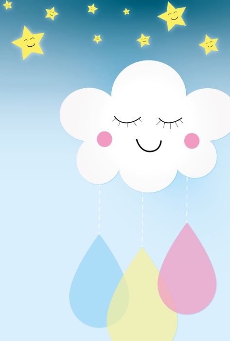 Tela bonita 30x45 decorativa