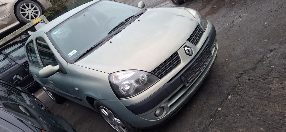 Renault Clio II lift Thalia na części