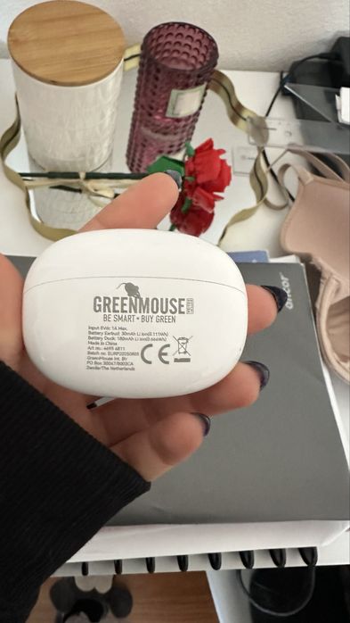 Fones novos, otima qualidade