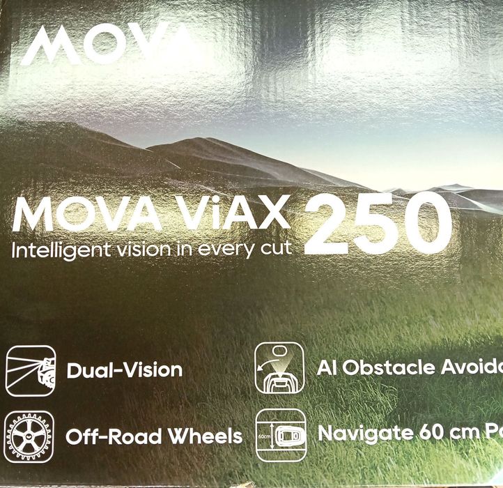 OUTLET Robot koszący Mova MVVV1100 szer. koszenia 20 cm